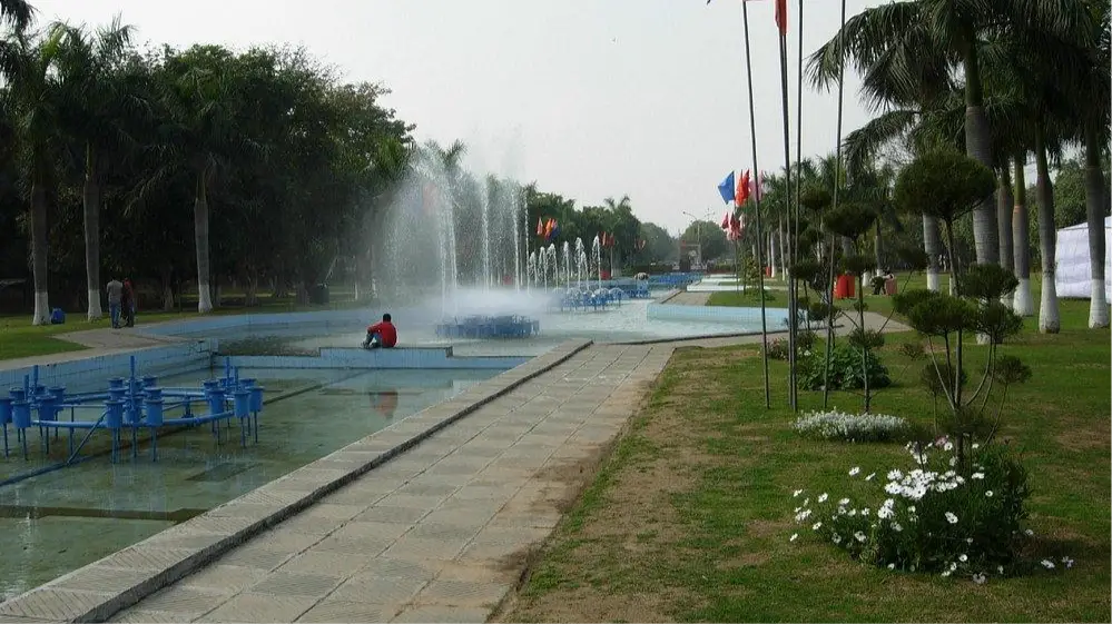 Leisure Valley Park